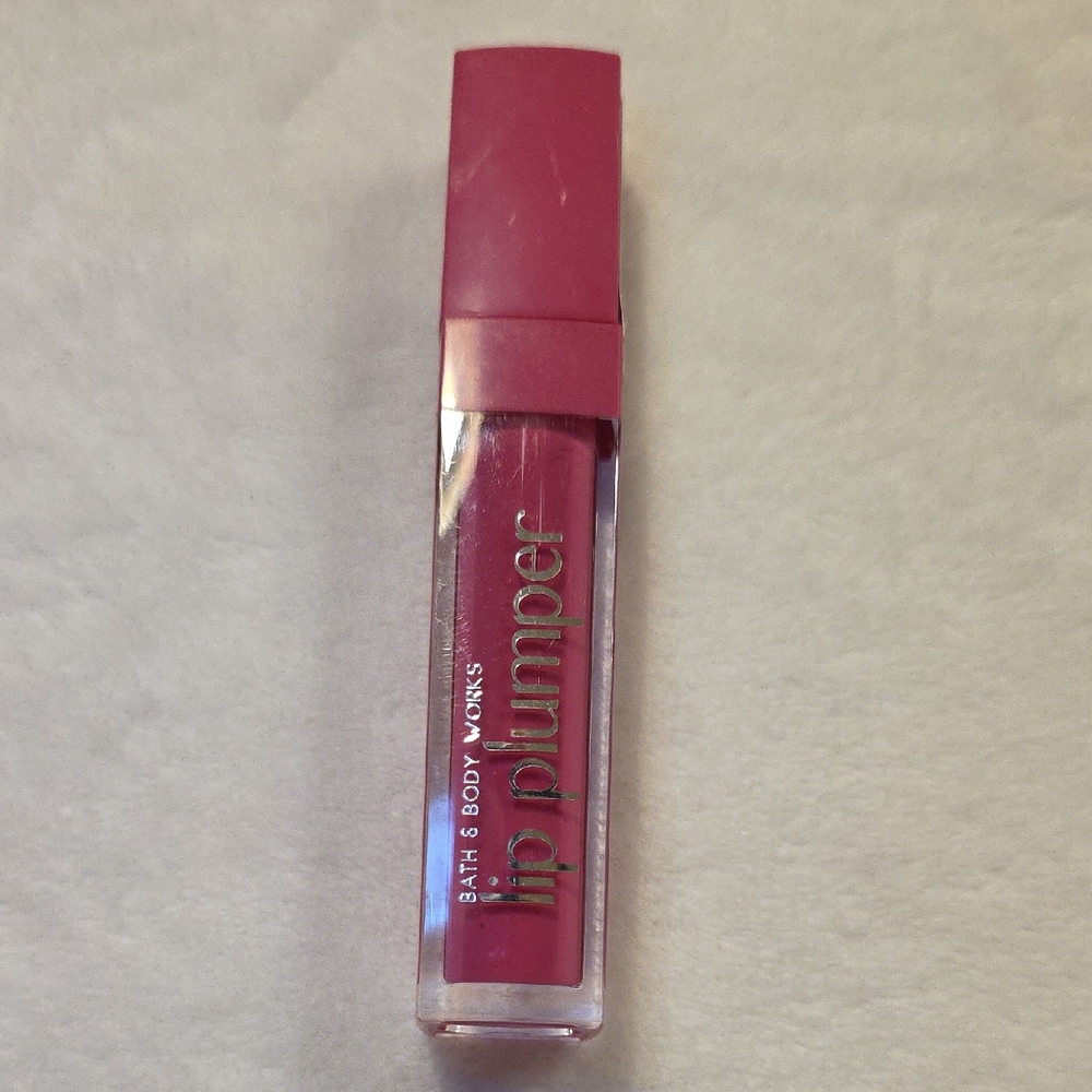New~ Bath & Body Works Lip Plumper ~ Pinking Of You